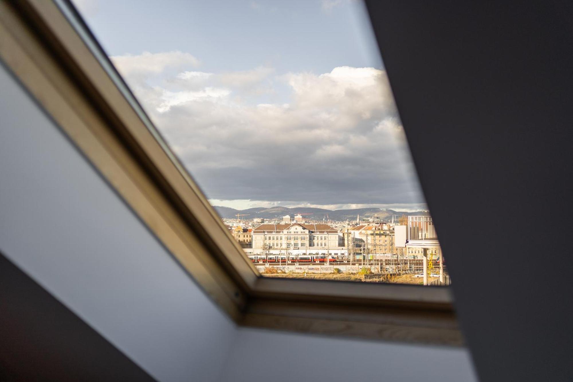 Apartment Myflat - Bright Near Station Wien